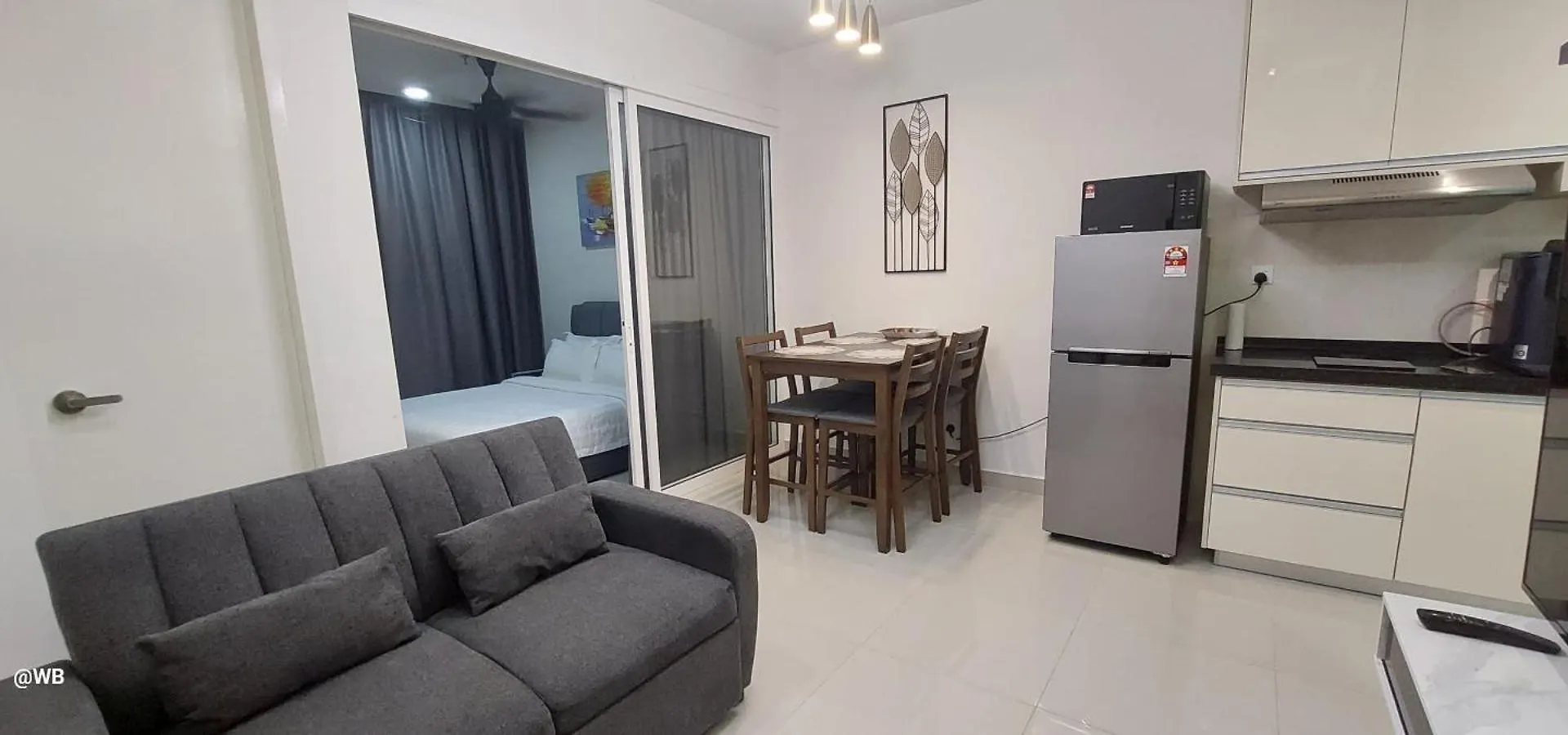 Bian'S Cozy Suite Kota Kinabalu 0*,  Malasia