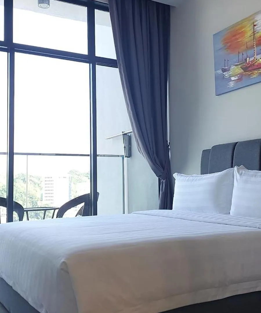 קוטה קינבלו Bian'S Cozy Suite 0*, קוטה קינבלו
